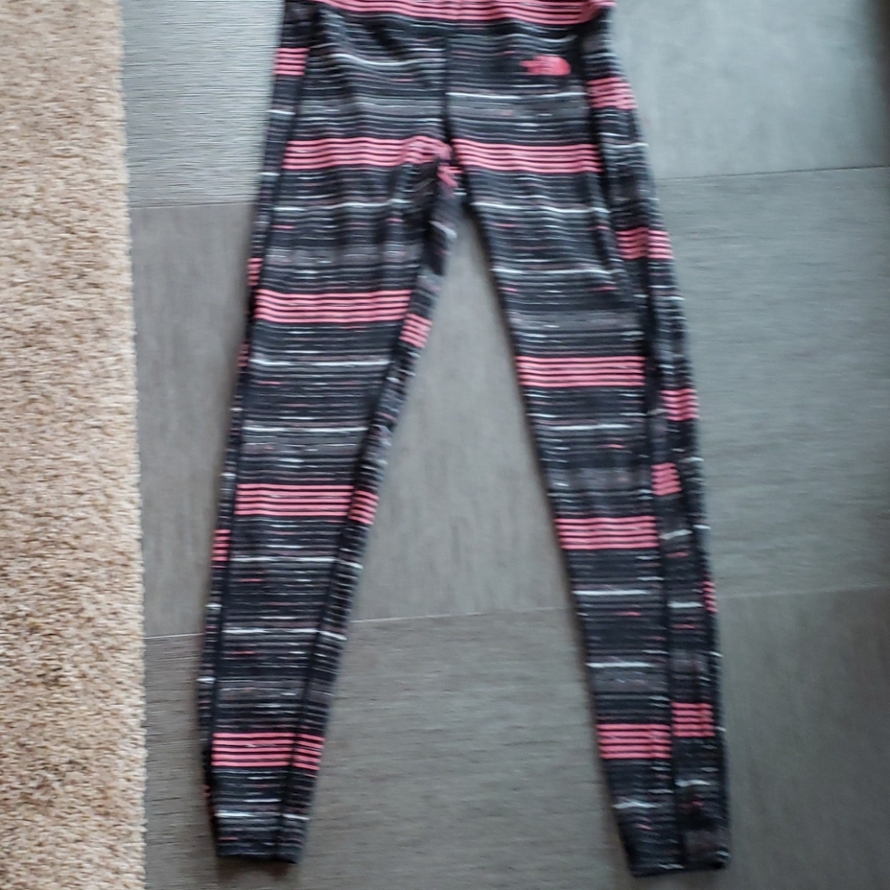 The North Face leggings